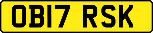 OB17RSK