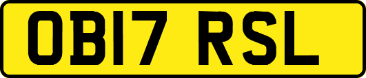 OB17RSL