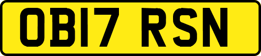 OB17RSN