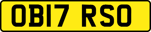 OB17RSO