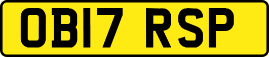 OB17RSP