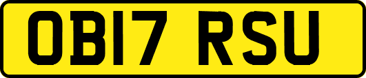 OB17RSU