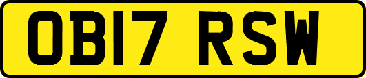 OB17RSW