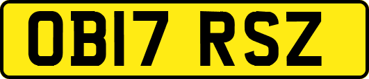 OB17RSZ