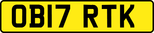 OB17RTK