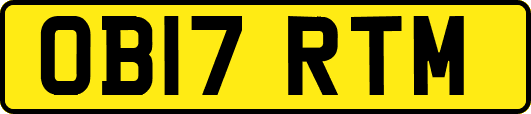 OB17RTM