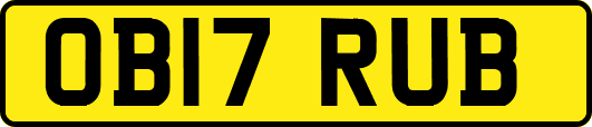 OB17RUB