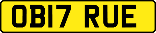 OB17RUE