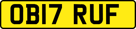 OB17RUF