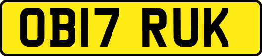 OB17RUK