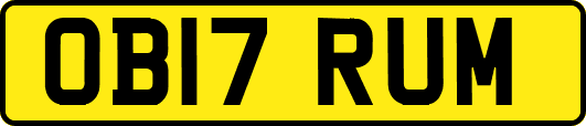 OB17RUM