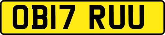 OB17RUU