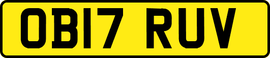 OB17RUV