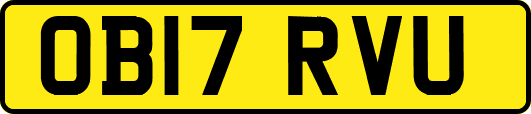 OB17RVU