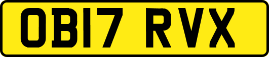 OB17RVX
