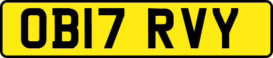 OB17RVY