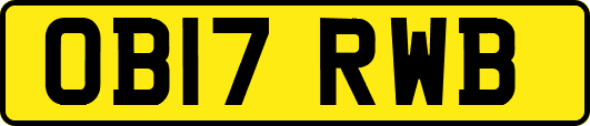 OB17RWB