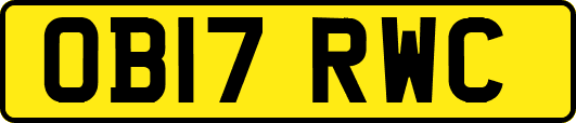 OB17RWC