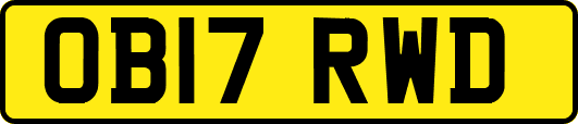 OB17RWD