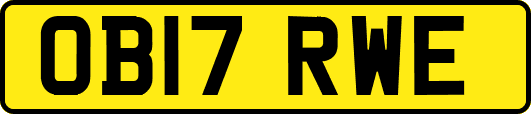 OB17RWE