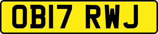 OB17RWJ