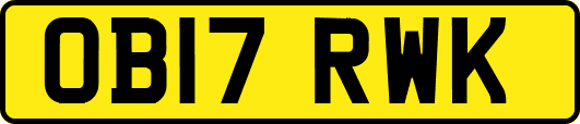 OB17RWK