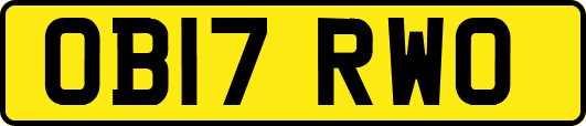 OB17RWO