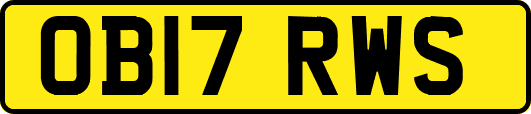 OB17RWS