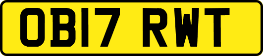 OB17RWT