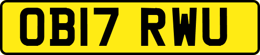 OB17RWU