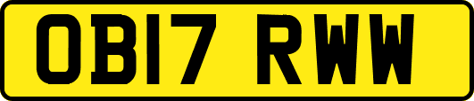 OB17RWW