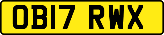 OB17RWX