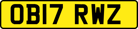 OB17RWZ