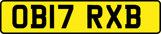 OB17RXB