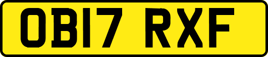 OB17RXF