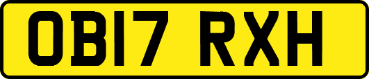 OB17RXH