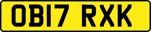 OB17RXK