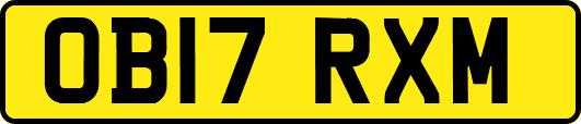 OB17RXM
