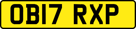 OB17RXP