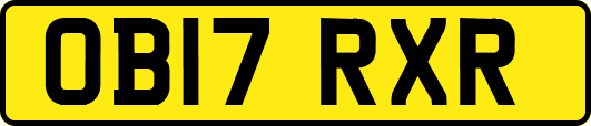 OB17RXR