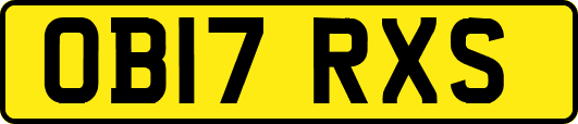 OB17RXS