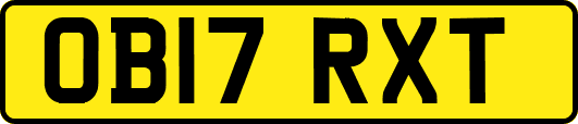 OB17RXT
