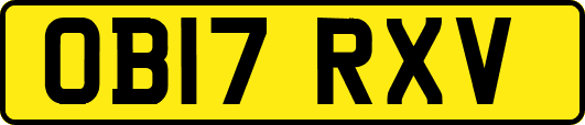 OB17RXV