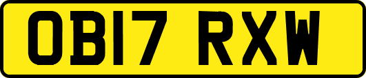 OB17RXW