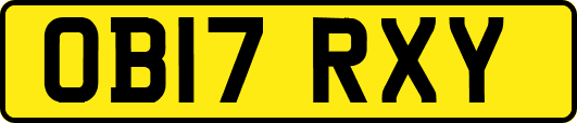 OB17RXY