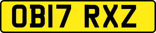OB17RXZ