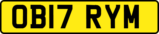 OB17RYM