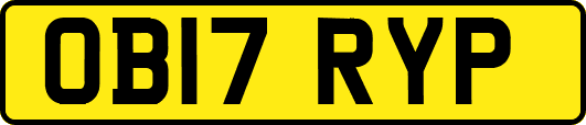 OB17RYP