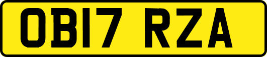 OB17RZA
