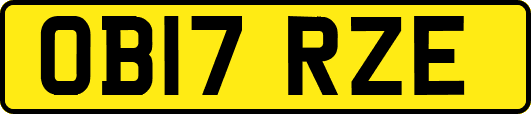 OB17RZE